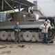 Illustration for article titled See An Amazing Russian Tank Replica Come Together